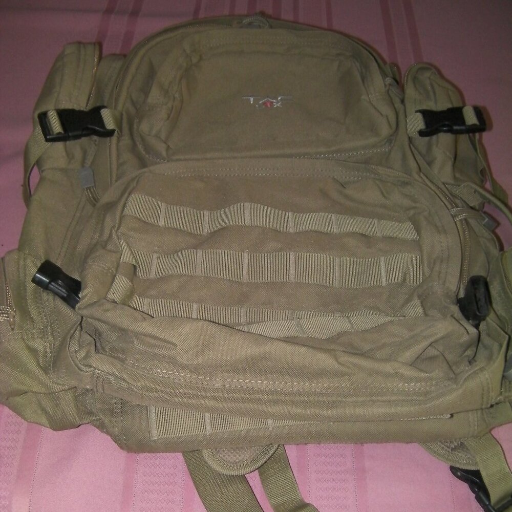 Tac 5 Backpack - Picture 2 of 4